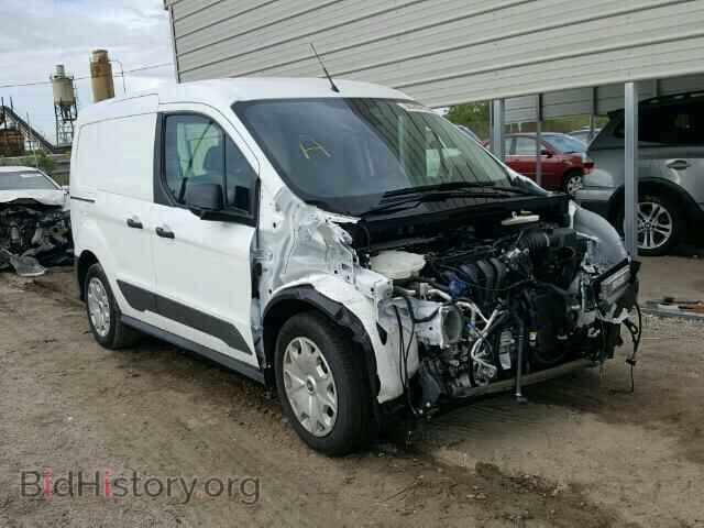 Фотография NM0LS6E75H1315475 - FORD TRANSIT CO 2017