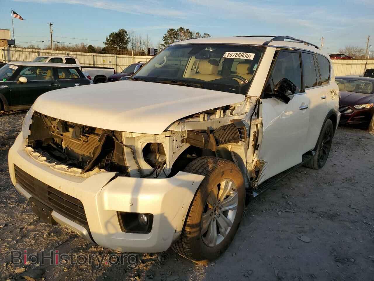 Photo JN8AY2NF8H9304632 - NISSAN ARMADA 2017