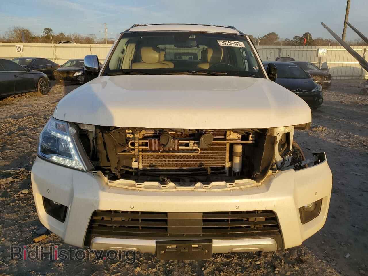 2017 NISSAN ARMADA - VIN: JN8AY2NF8H9304632 - Фото 5