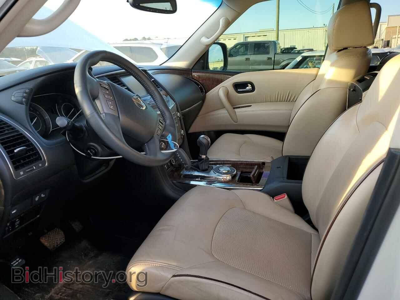 2017 NISSAN ARMADA - VIN: JN8AY2NF8H9304632 - Фото 7