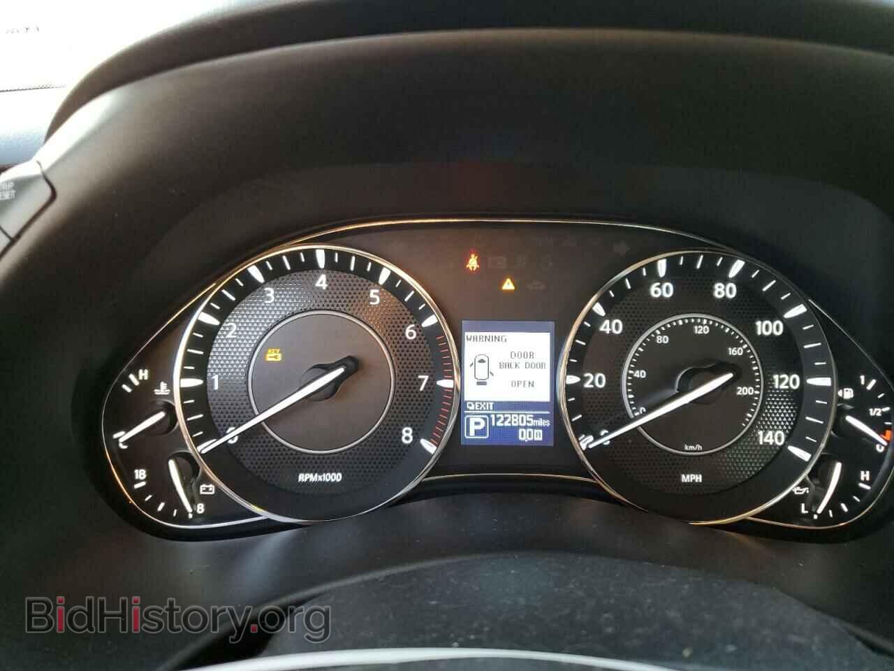 2017 NISSAN ARMADA - VIN: JN8AY2NF8H9304632 - Фото 9