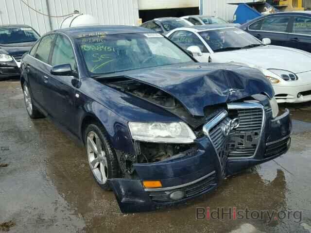 Photo WAUDH74F66N088451 - AUDI A6 2006