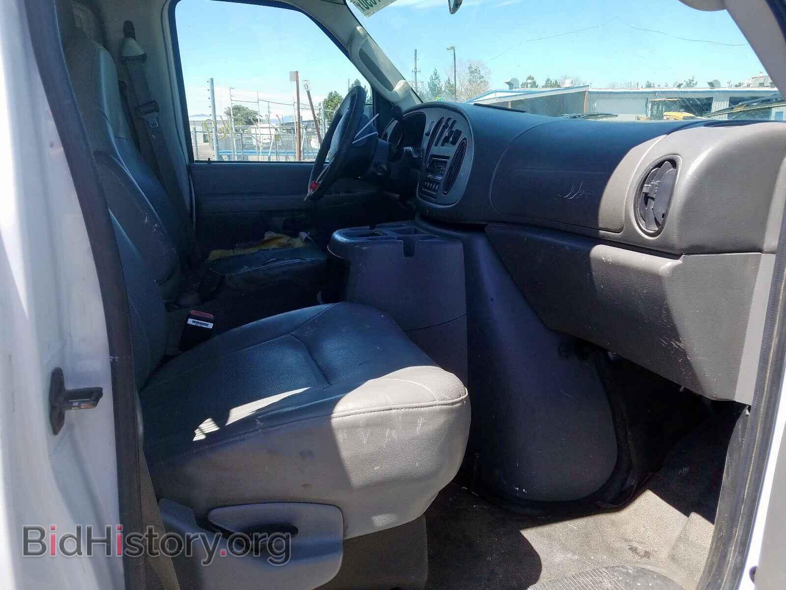 2007 FORD ECONOLINE - VIN: 1FTNE14L07DA79819 - Фото 5
