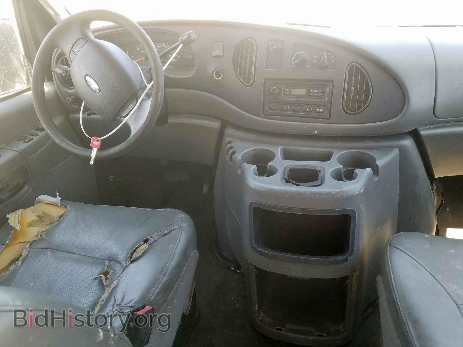 2007 FORD ECONOLINE - VIN: 1FTNE14L07DA79819 - Фото 9