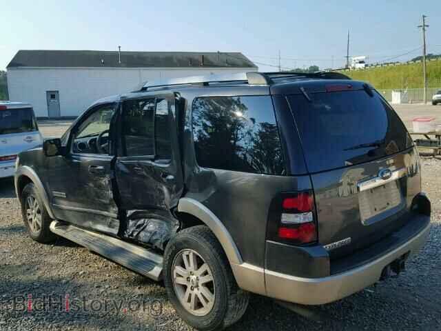 2007 FORD EXPLORER - VIN: 1FMEU74E37UB66195 - Photo 3
