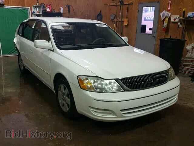 Photo 4T1BF28B22U197821 - TOYOTA AVALON 2002