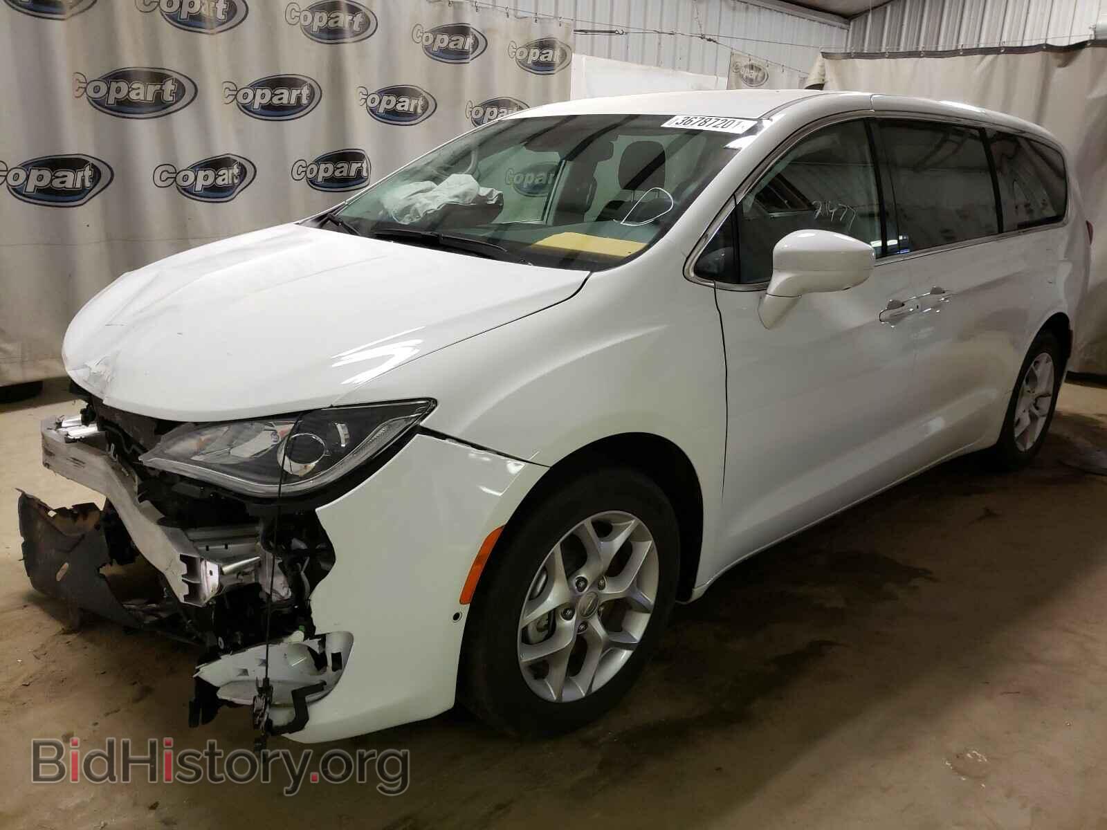 2019 CHRYSLER PACIFICA - VIN: 2C4RC1FG3KR523188 - Photo 2