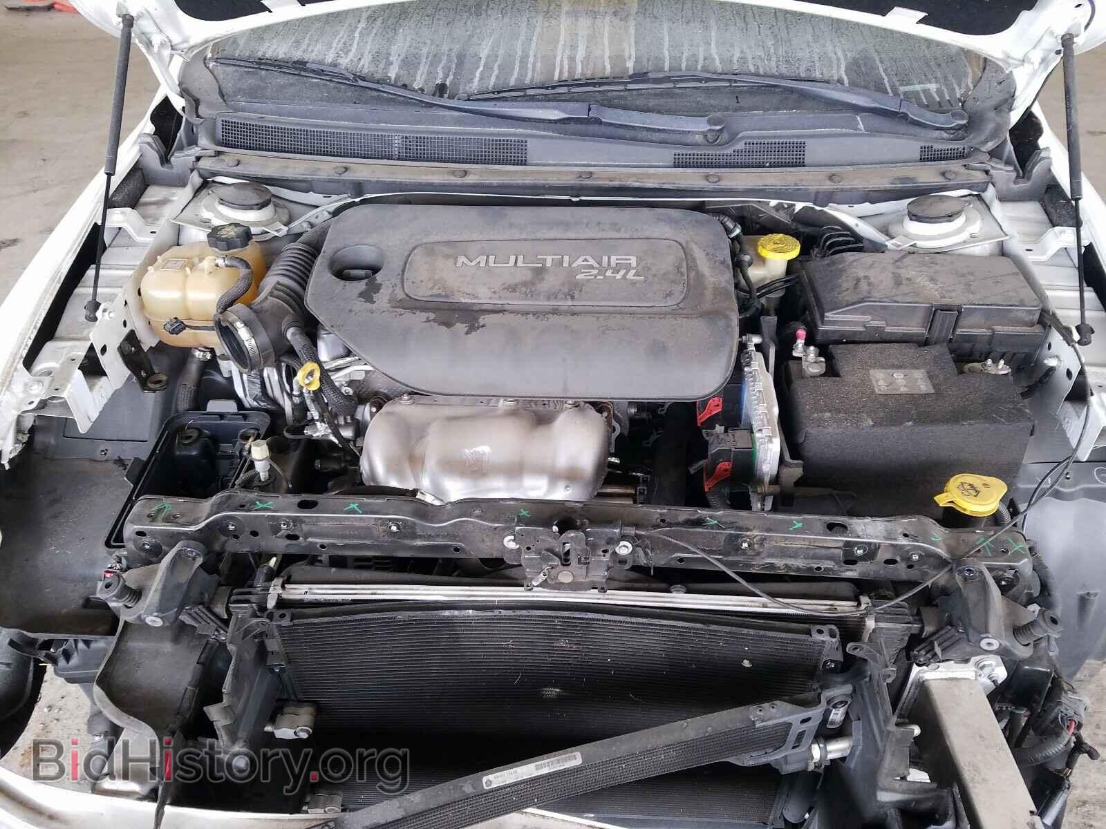 2015 CHRYSLER 200 - VIN: 1C3CCCAB5FN666311 - Фото 7