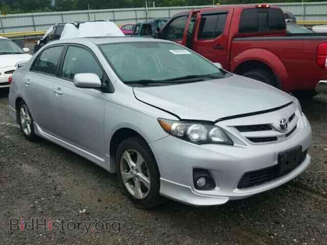 Photo 2T1BU4EEXBC711545 - TOYOTA COROLLA 2011