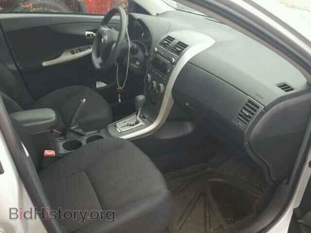 2011 TOYOTA COROLLA - VIN: 2T1BU4EEXBC711545 - Photo 5