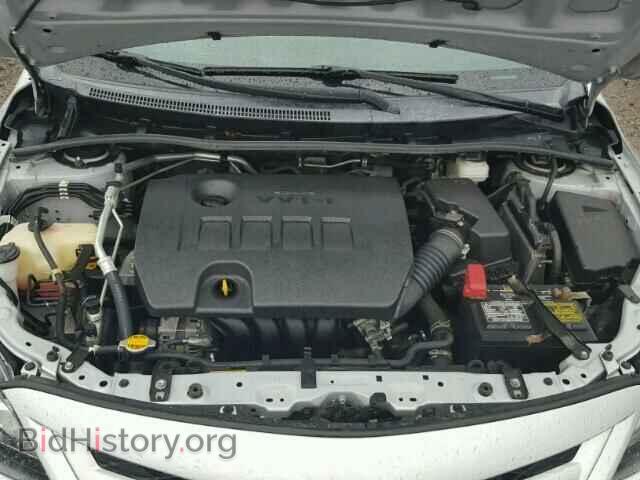 2011 TOYOTA COROLLA - VIN: 2T1BU4EEXBC711545 - Photo 7
