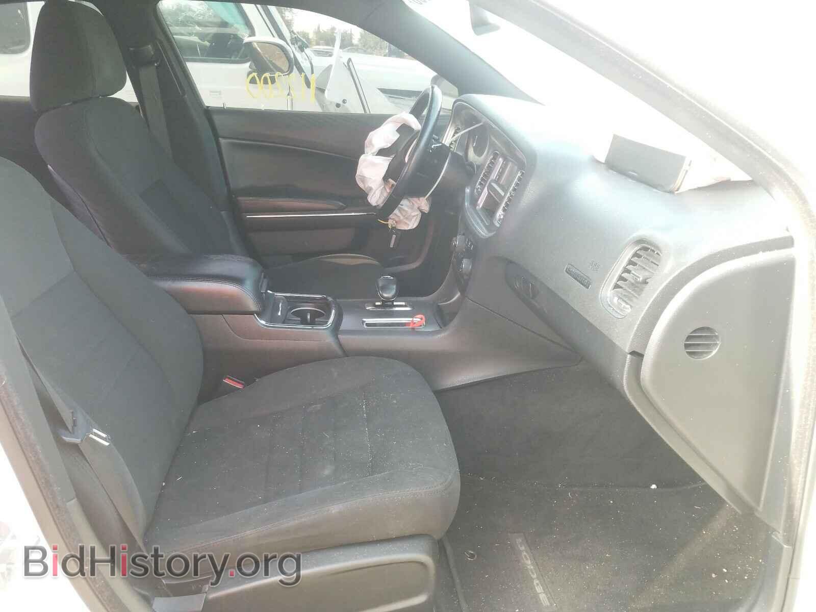 2014 DODGE CHARGER - VIN: 2C3CDXBG3EH334678 - Фото 5