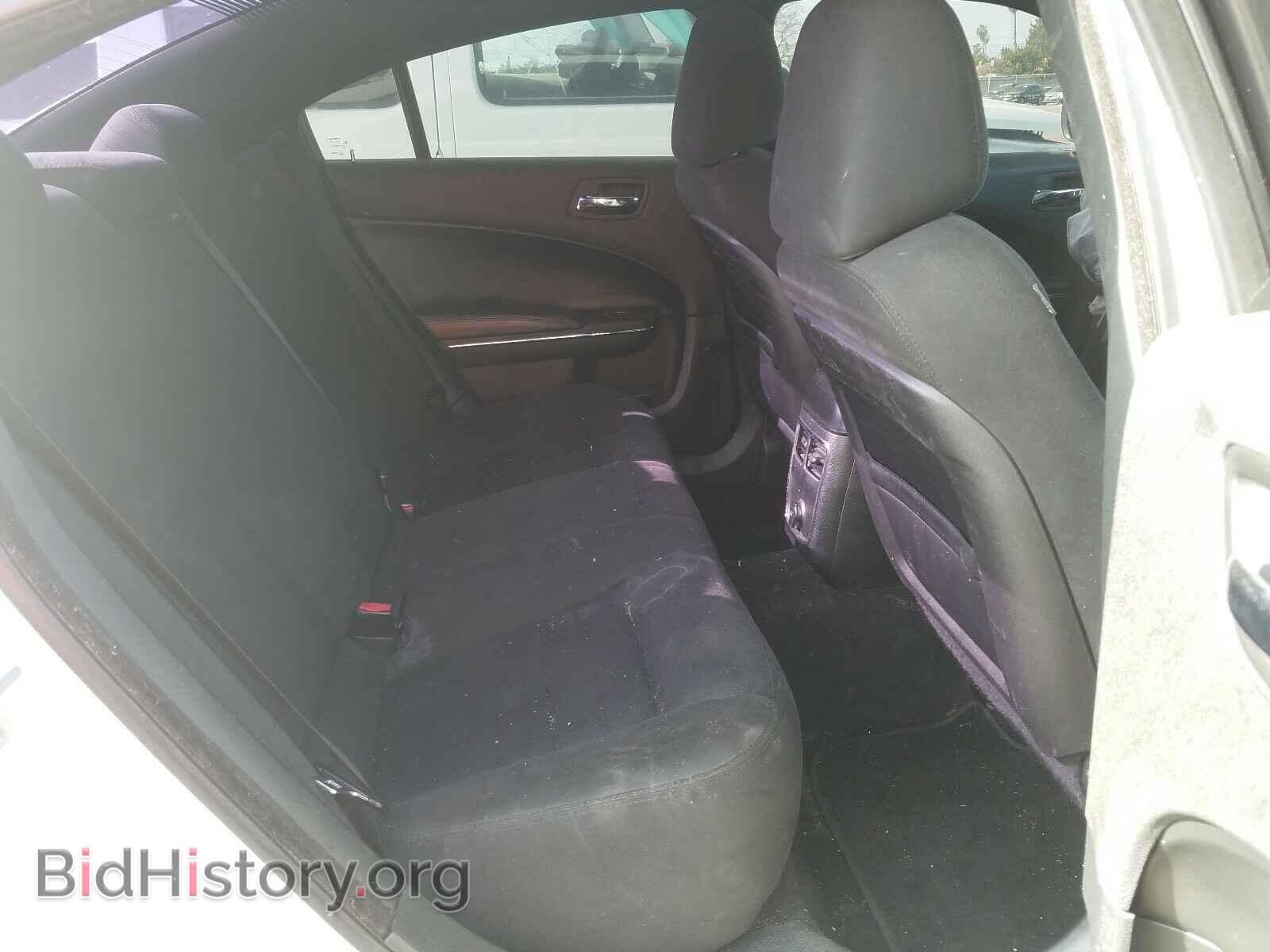 2014 DODGE CHARGER - VIN: 2C3CDXBG3EH334678 - Фото 6