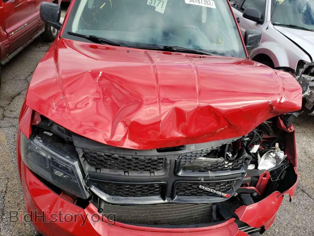 2019 DODGE JOURNEY - VIN: 3C4PDCBB1KT859736 - Фото 7