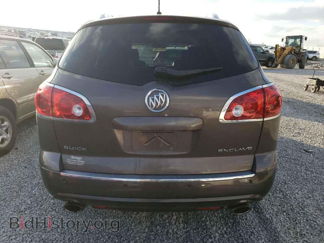 2012 BUICK ENCLAVE - VIN: 5GAKRCED9CJ357642 - Фото 6