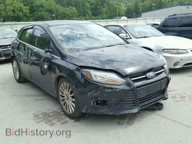 Photo 1FAHP3N28CL255613 - FORD FOCUS 2012