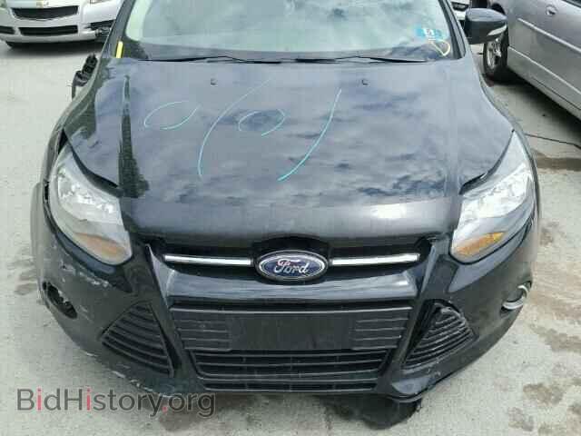 2012 FORD FOCUS - VIN: 1FAHP3N28CL255613 - Photo 7