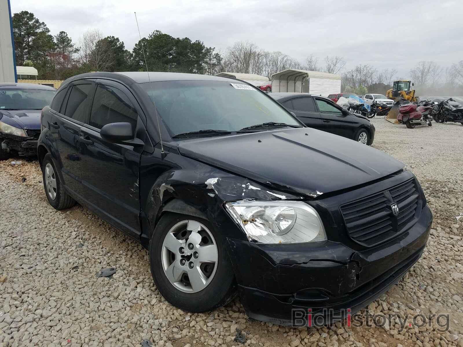 Photo 1B3HB28B48D571348 - DODGE CALIBER 2008