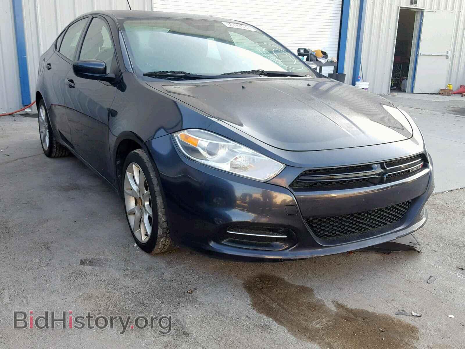 Фотография 1C3CDFBA1DD270593 - DODGE DART 2013