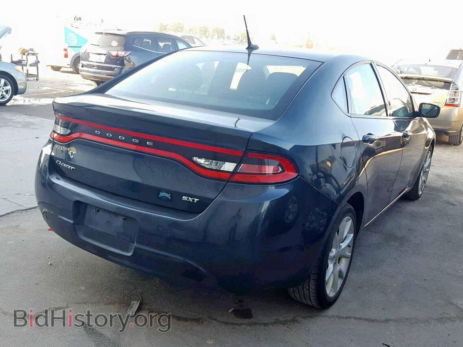 2013 DODGE DART - VIN: 1C3CDFBA1DD270593 - Фото 4