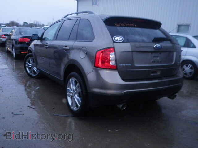 2012 FORD EDGE - VIN: 2FMDK4JC1CBA45782 - Photo 3