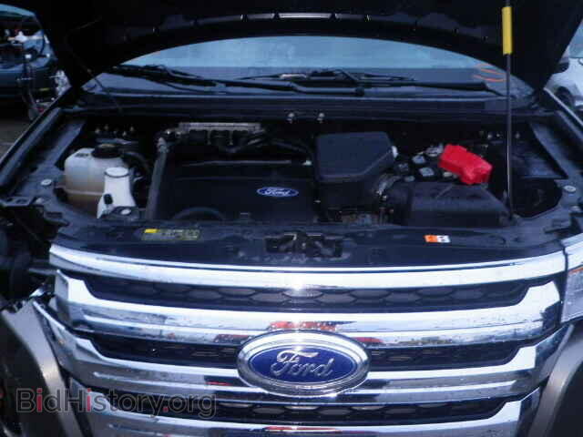 2012 FORD EDGE - VIN: 2FMDK4JC1CBA45782 - Photo 7