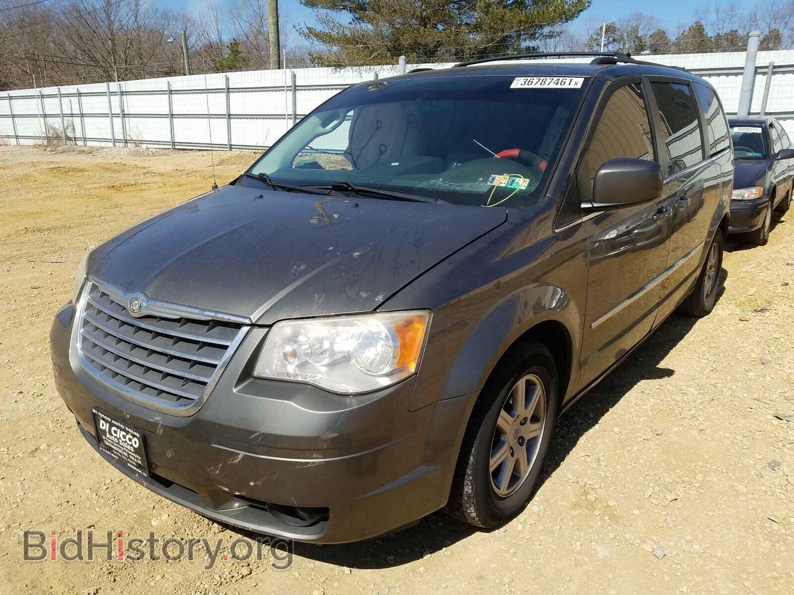 2010 CHRYSLER MINIVAN - VIN: 2A4RR8D14AR415497 - Photo 2