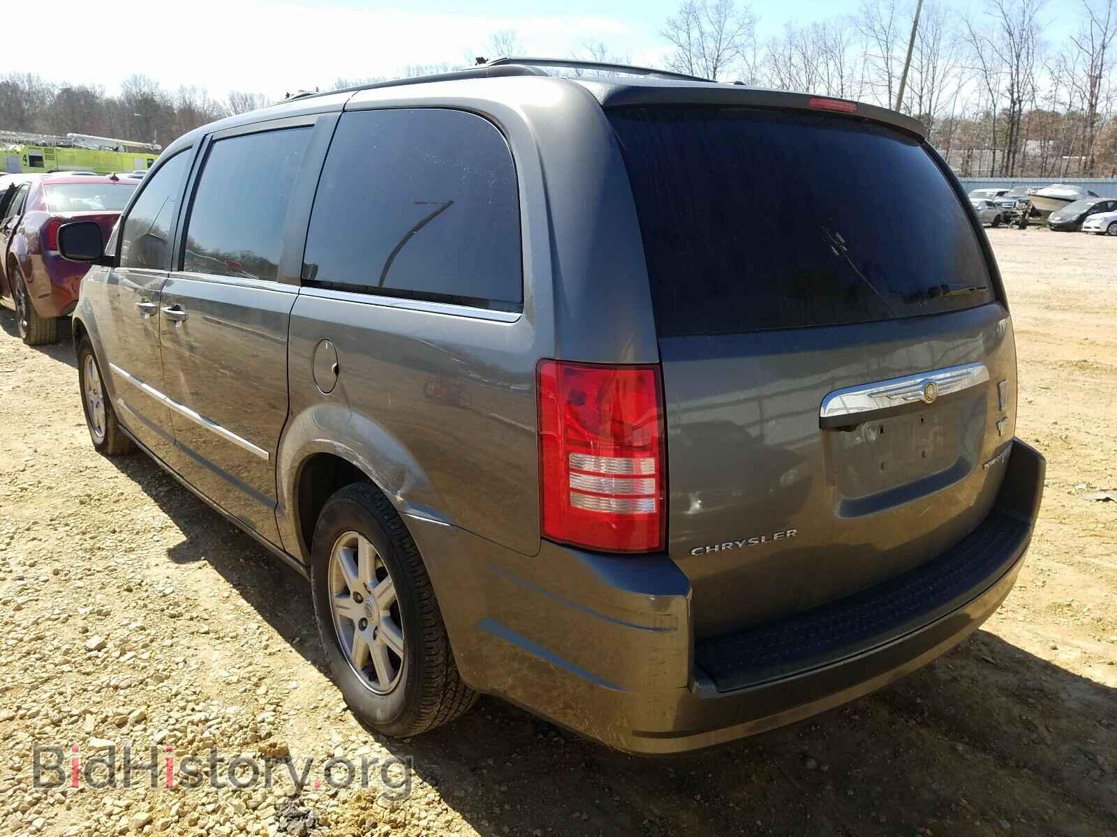 2010 CHRYSLER MINIVAN - VIN: 2A4RR8D14AR415497 - Photo 3