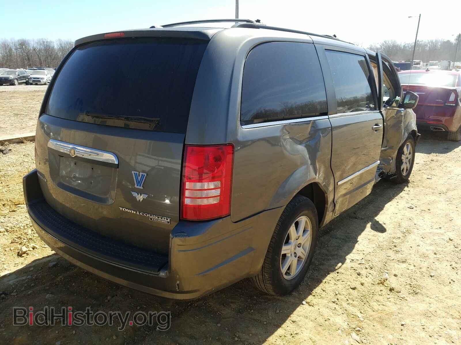 2010 CHRYSLER MINIVAN - VIN: 2A4RR8D14AR415497 - Photo 4
