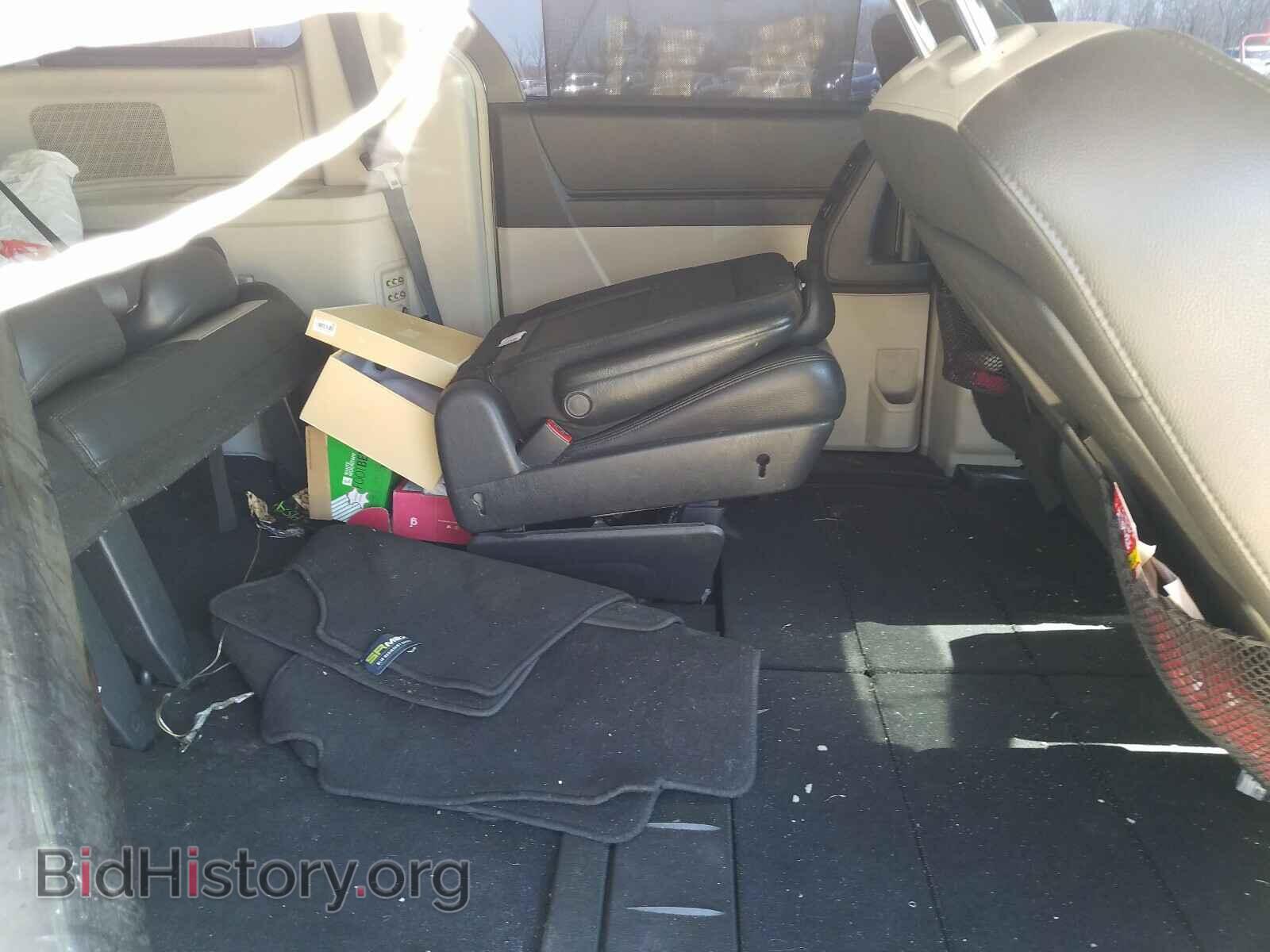 2010 CHRYSLER MINIVAN - VIN: 2A4RR8D14AR415497 - Photo 6