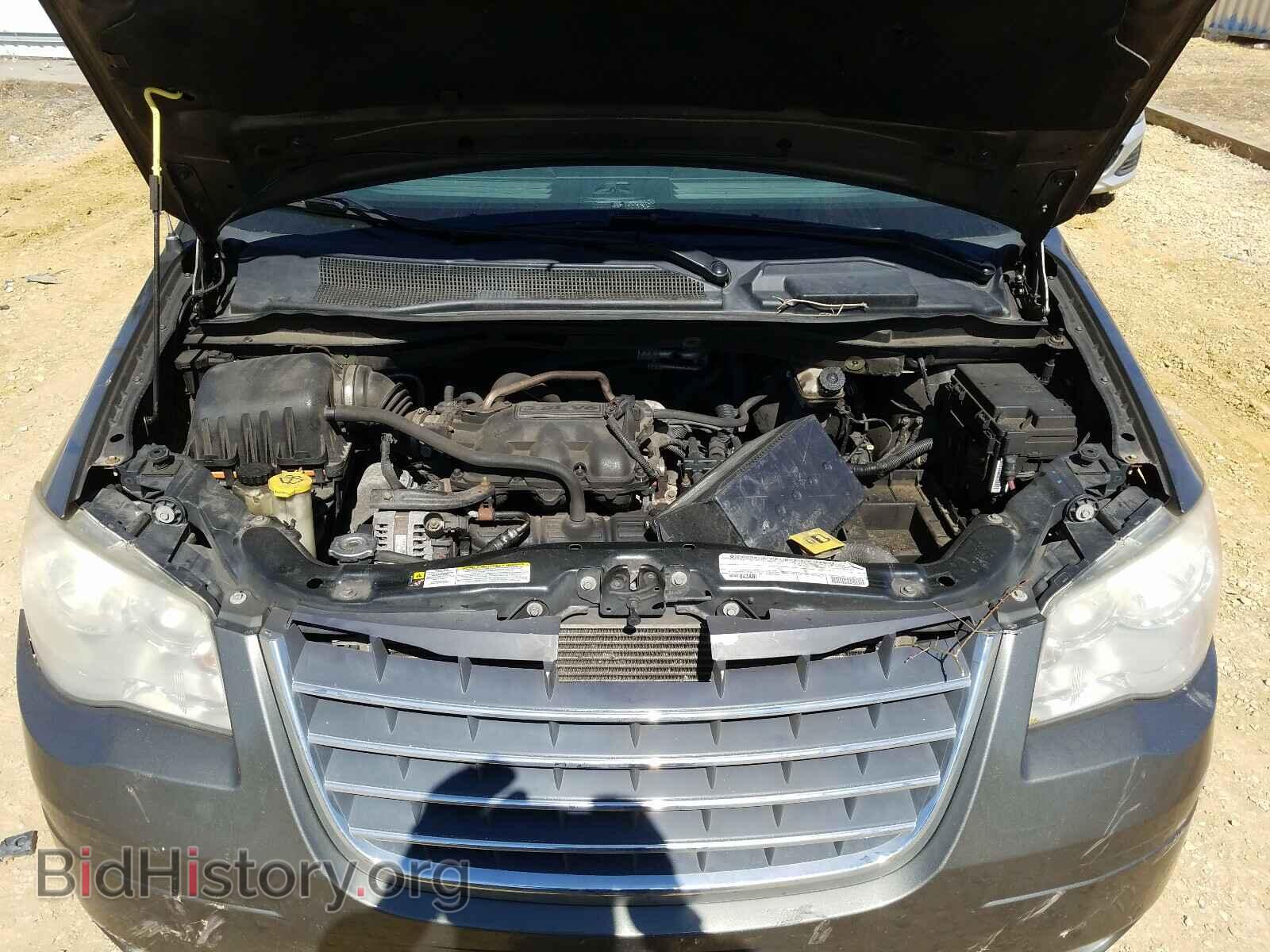 2010 CHRYSLER MINIVAN - VIN: 2A4RR8D14AR415497 - Photo 7