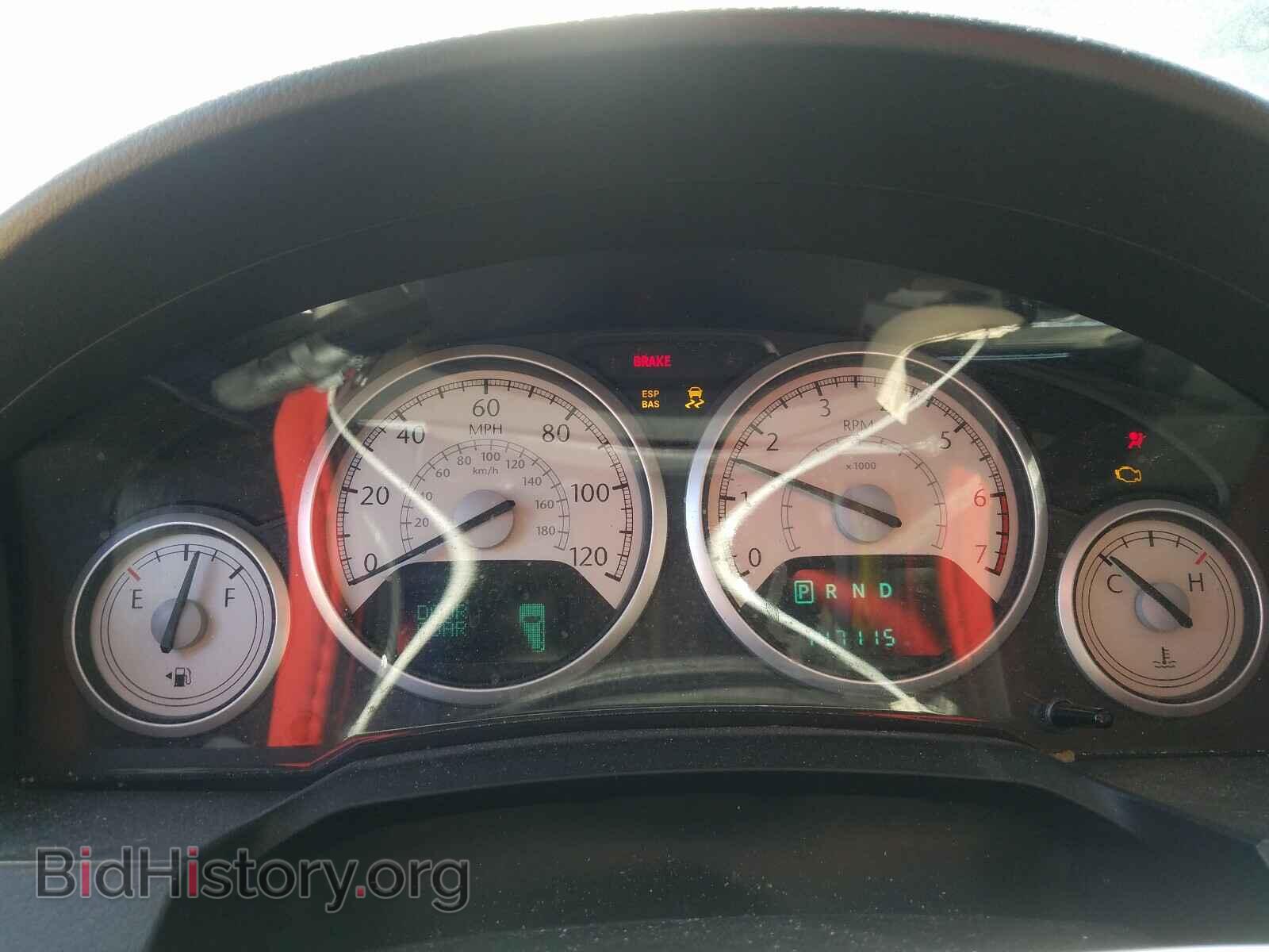 2010 CHRYSLER MINIVAN - VIN: 2A4RR8D14AR415497 - Photo 8