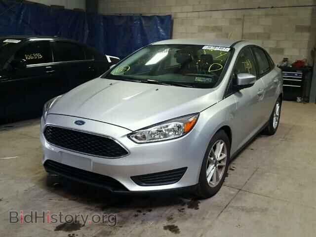 2016 FORD FOCUS - VIN: 1FADP3F25GL401338 - Photo 2