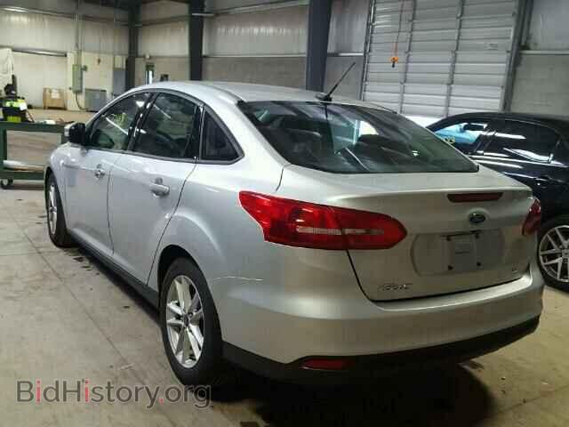 2016 FORD FOCUS - VIN: 1FADP3F25GL401338 - Photo 3