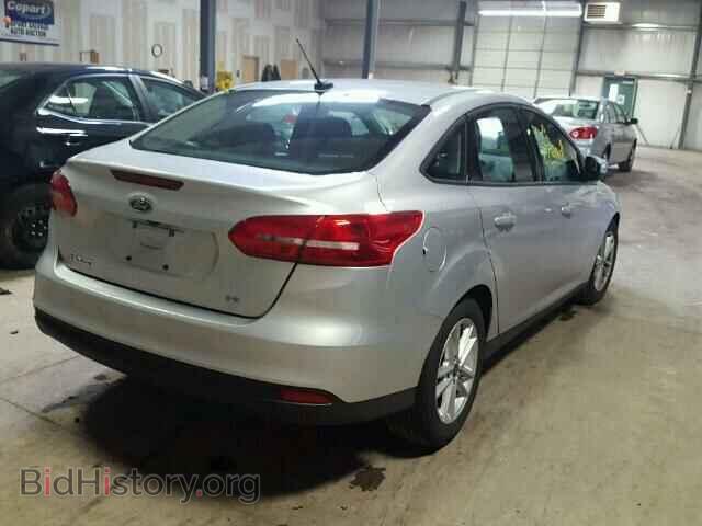 2016 FORD FOCUS - VIN: 1FADP3F25GL401338 - Photo 4
