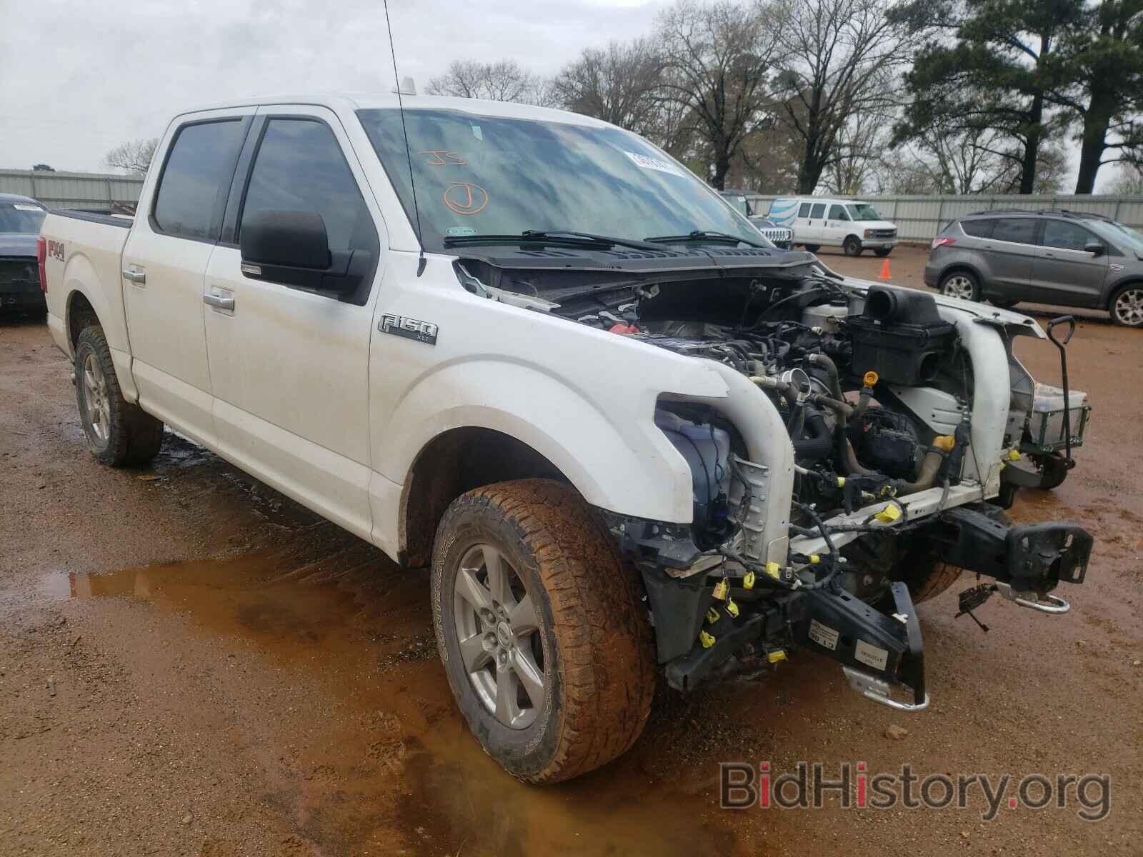 Photo 1FTEW1E52JKD25141 - FORD F150 2018