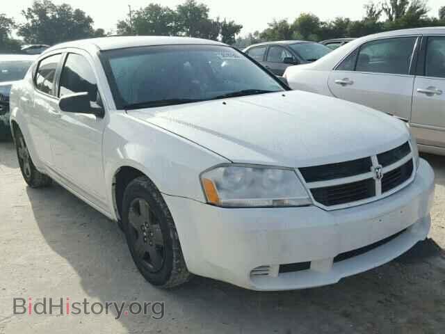 Фотография 1B3LC46B49N566216 - DODGE AVENGER 2009