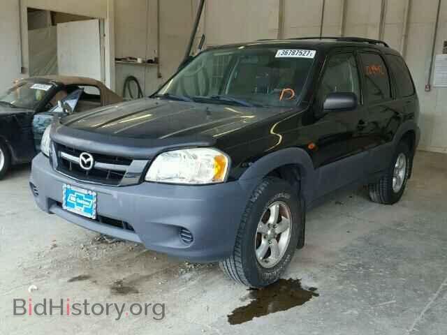 2005 MAZDA TRIBUTE - VIN: 4F2YZ92Z45KM12832 - Фото 2