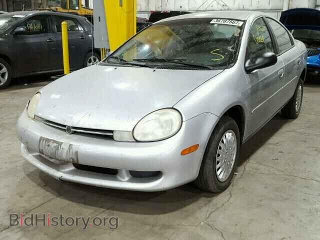 2001 DODGE NEON - VIN: 1B3ES46C71D274977 - Фото 2