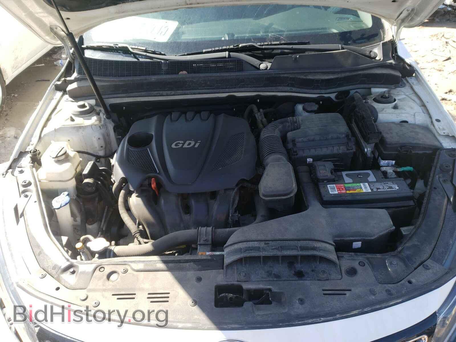 2015 KIA OPTIMA - VIN: KNAGM4A74F5612751 - Фото 7