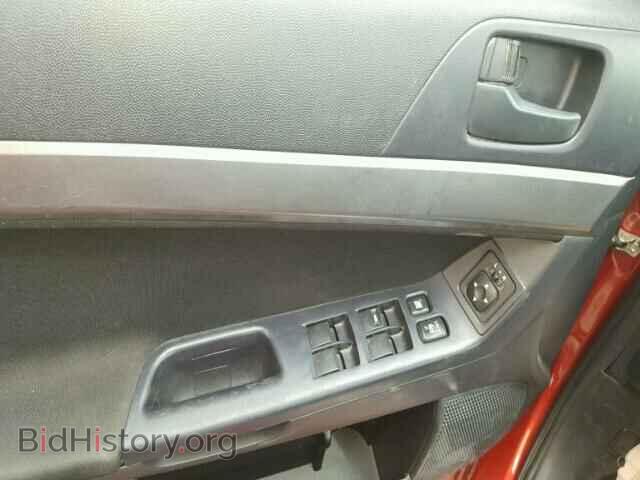 2011 MITSUBISHI LANCER - VIN: JA32U2FU6BU002655 - Фото 10