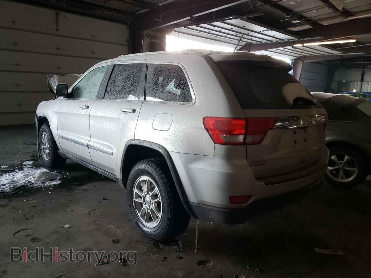 2012 JEEP CHEROKEE - VIN: 1C4RJFAG5CC213757 - Фото 3