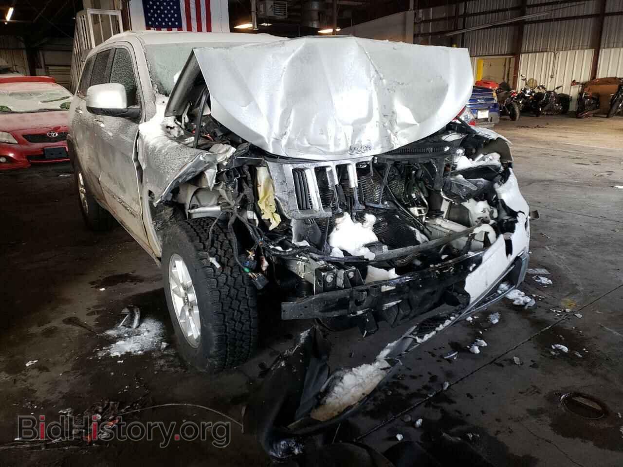 2012 JEEP CHEROKEE - VIN: 1C4RJFAG5CC213757 - Фото 9