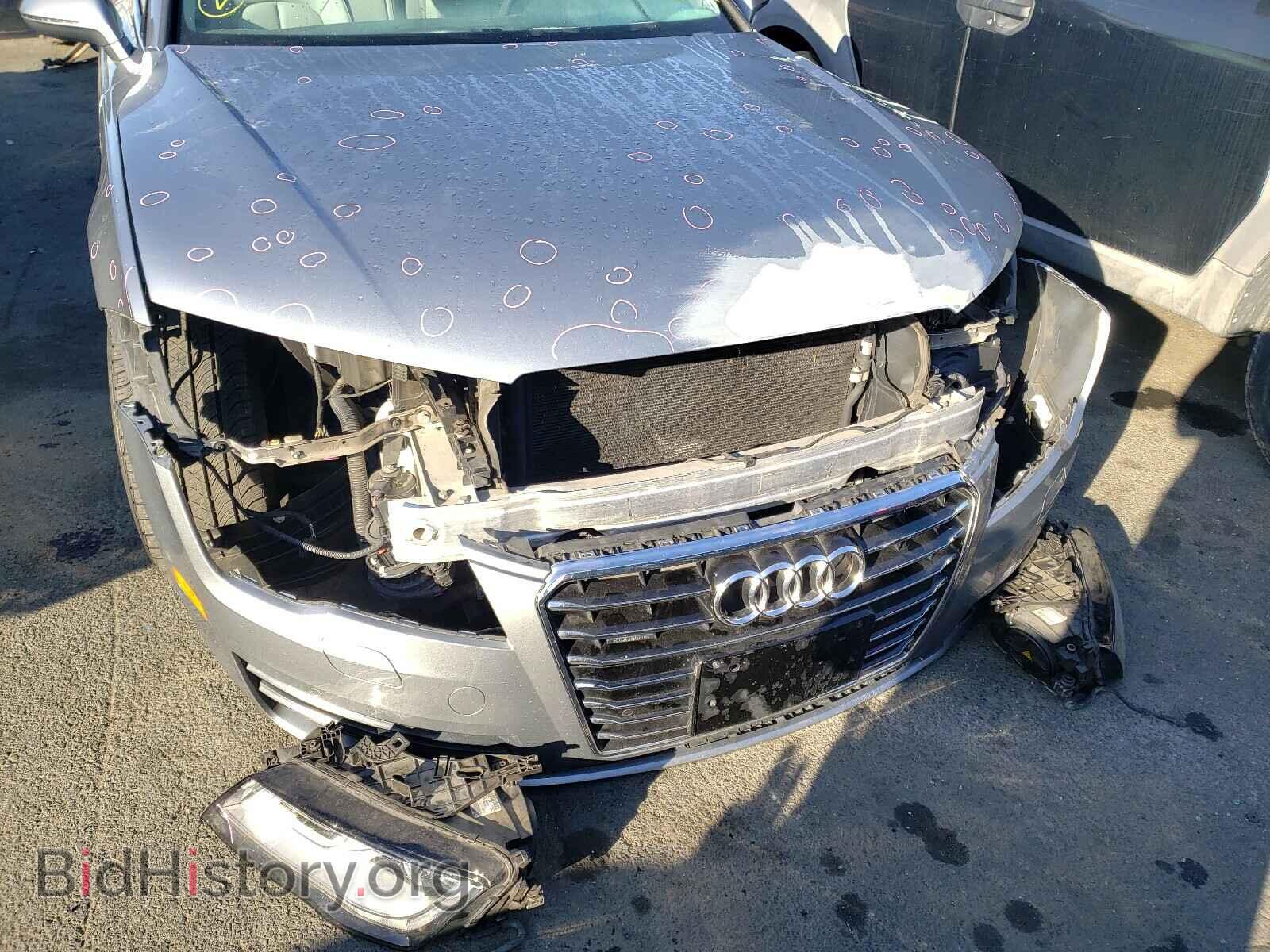2013 AUDI A7 - VIN: WAUYGAFC2DN158223 - Фото 9