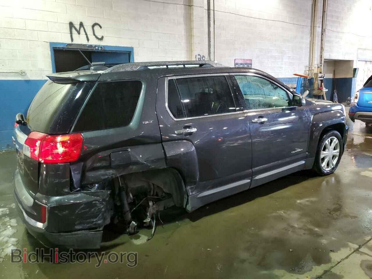 2016 GMC TERRAIN - VIN: 2GKFLUE3XG6296310 - Фото 3