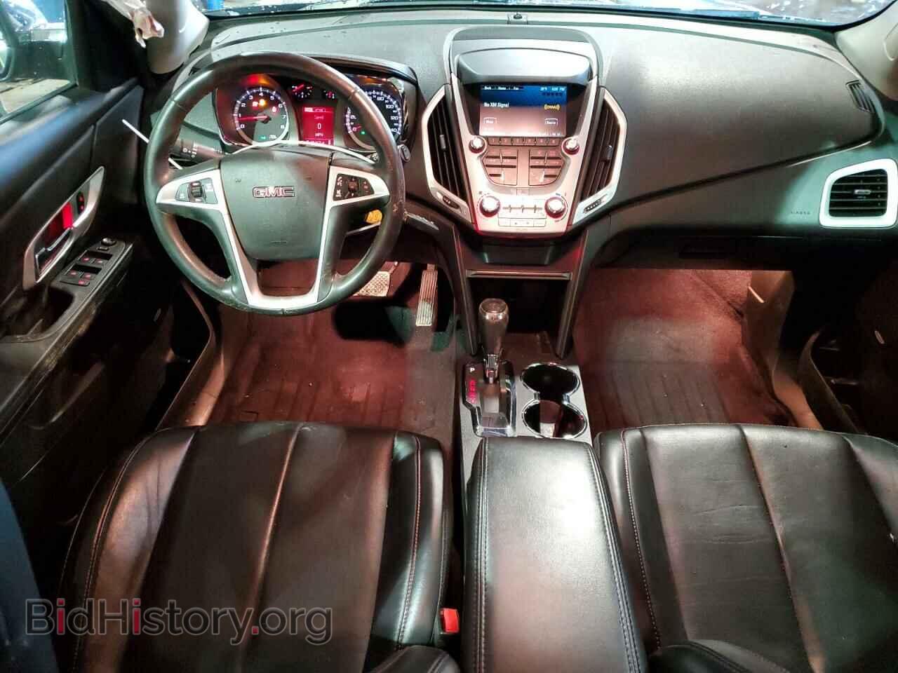 2016 GMC TERRAIN - VIN: 2GKFLUE3XG6296310 - Фото 8