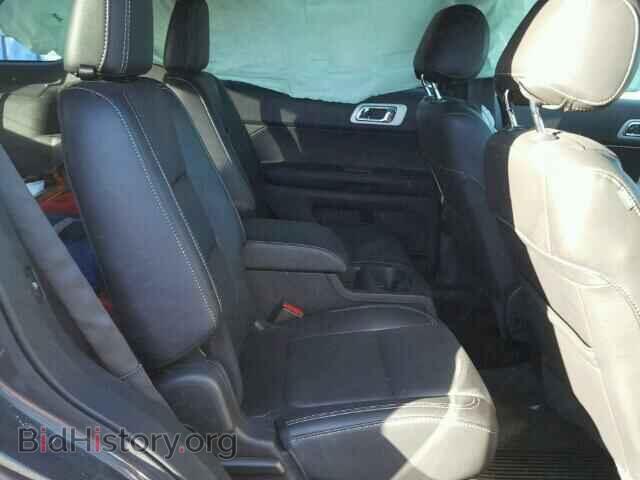 2015 FORD EXPLORER - VIN: 1FM5K8GTXFGA17494 - Фото 6