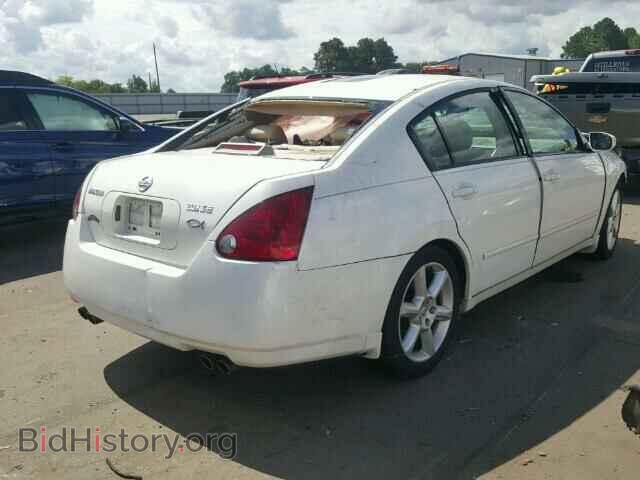 2006 NISSAN MAXIMA - VIN: 1N4BA41E26C812095 - Фото 4