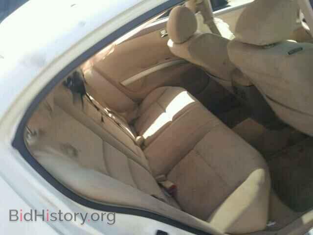 2006 NISSAN MAXIMA - VIN: 1N4BA41E26C812095 - Фото 6
