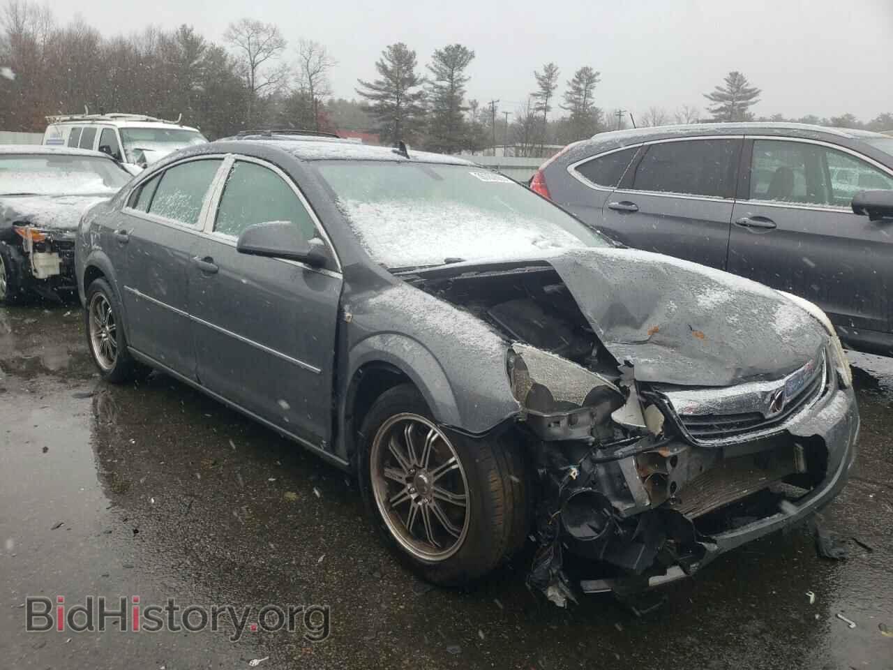 2008 SATURN AURA - VIN: 1G8ZS57B98F223890 - Фото 4